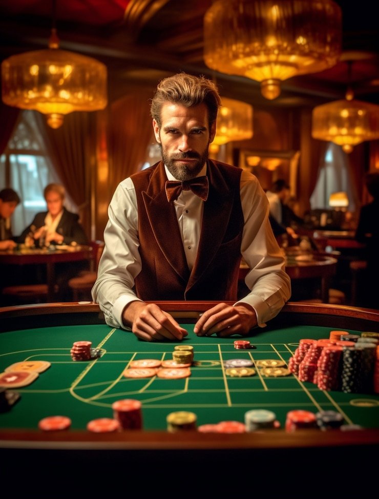 Sports and casino betting analysis display on mobile
